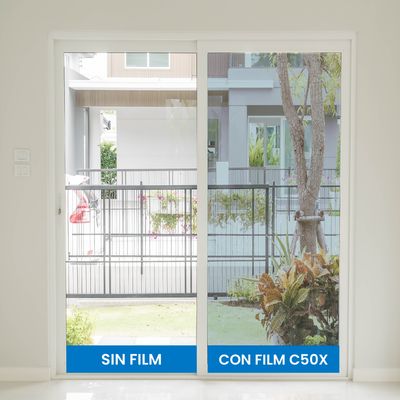 Film Nanocerámico C50 Exterior