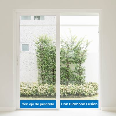 Diamond Fusion (para ojo de pescado)