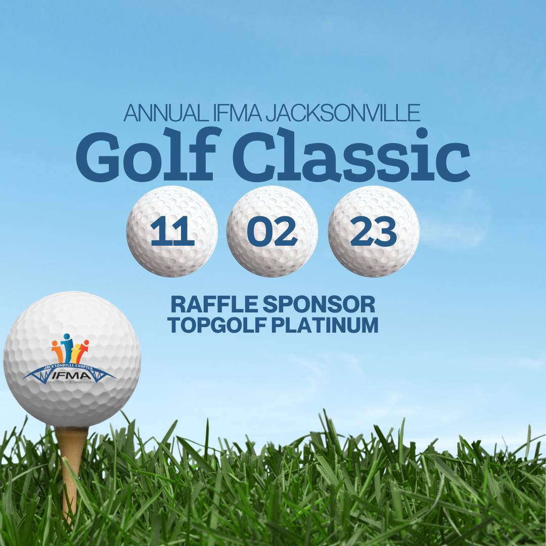 IFMA Golf Classic Raffle Sponsor TopGolf Platinum