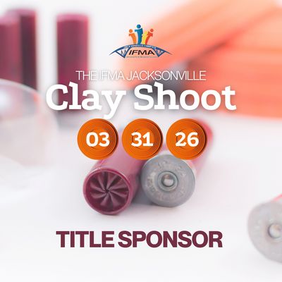 Clay Shoot - Title Sponsor