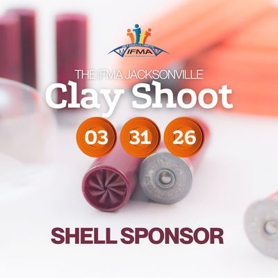 Clay Shoot - Shell Sponsor