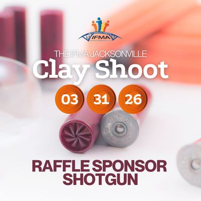Clay Shoot - Raffle Sponsor - Shotgun