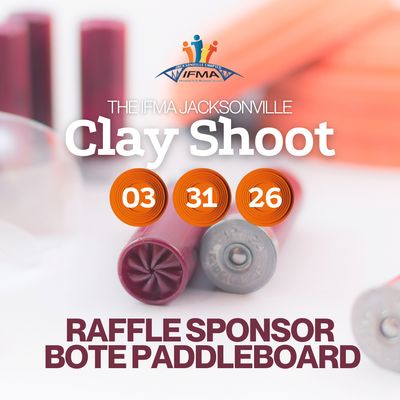 Clay Shoot - Raffle Sponsor - BOTE Paddleboard