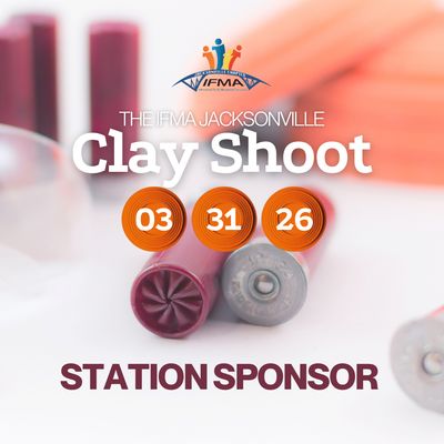 Clay Shoot - Station Sponsor