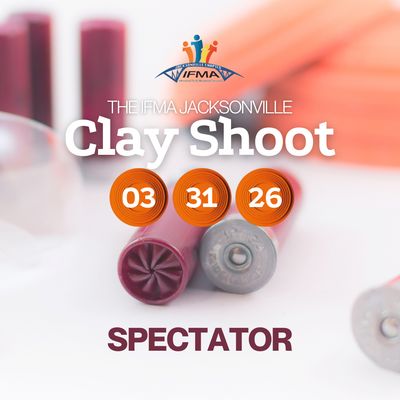 Clay Shoot - Spectator
