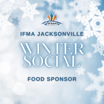 Winter Social - Food Sponsor