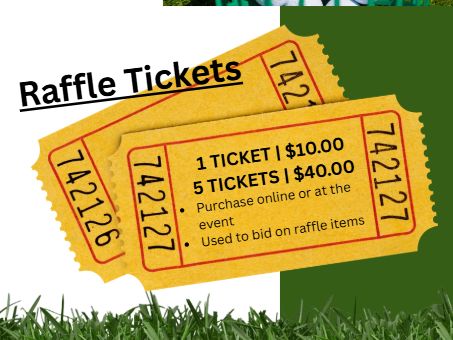 IFMA Golf Classic - Single Raffle Ticket 2026