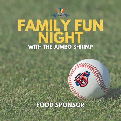 Family Fun Night - Food Sponsor