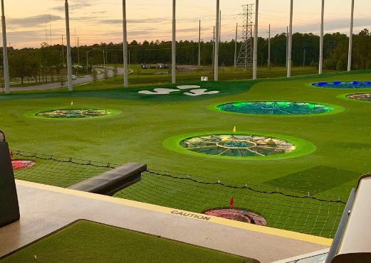 IFMA Golf Classic - Raffle Sponsor - Golf Range Sponsor 2026