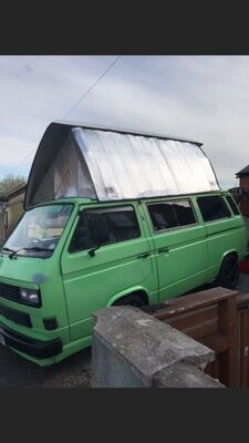 T25/T3 LEISURE DRIVE ROOFS