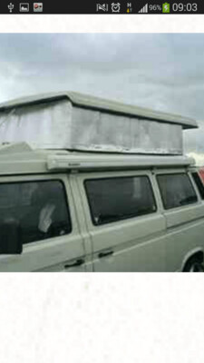 T25/T3 HOLDSWORTH ROOFS
