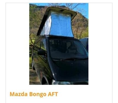 (Z) MAZDA BONGO AFT HIGH ROOF /FORD FREDA