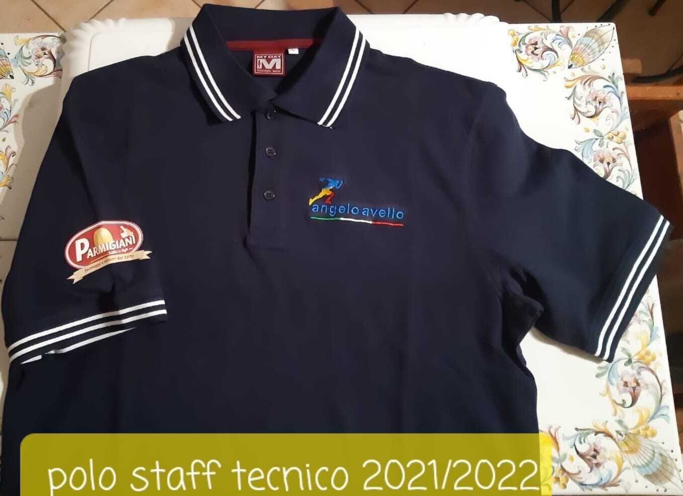 Polo staff tecnico