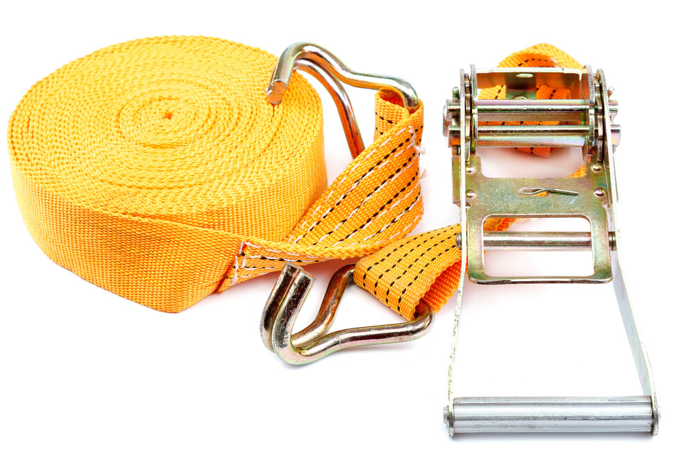 5 metre,5 ton (5000kgs) 50mm wide ratchet strap,claw hooks