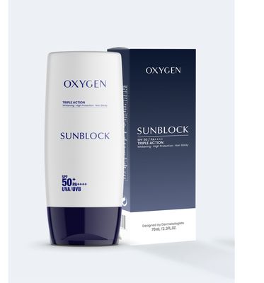SUNBLOCK 50 70mL