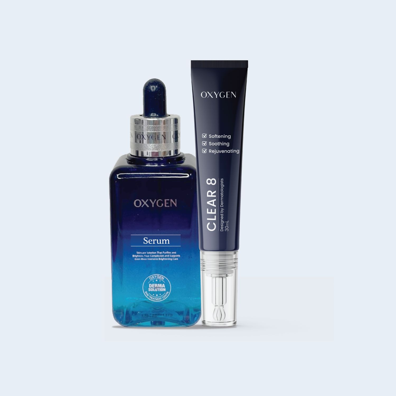 1 Clear8 + 1 Serum