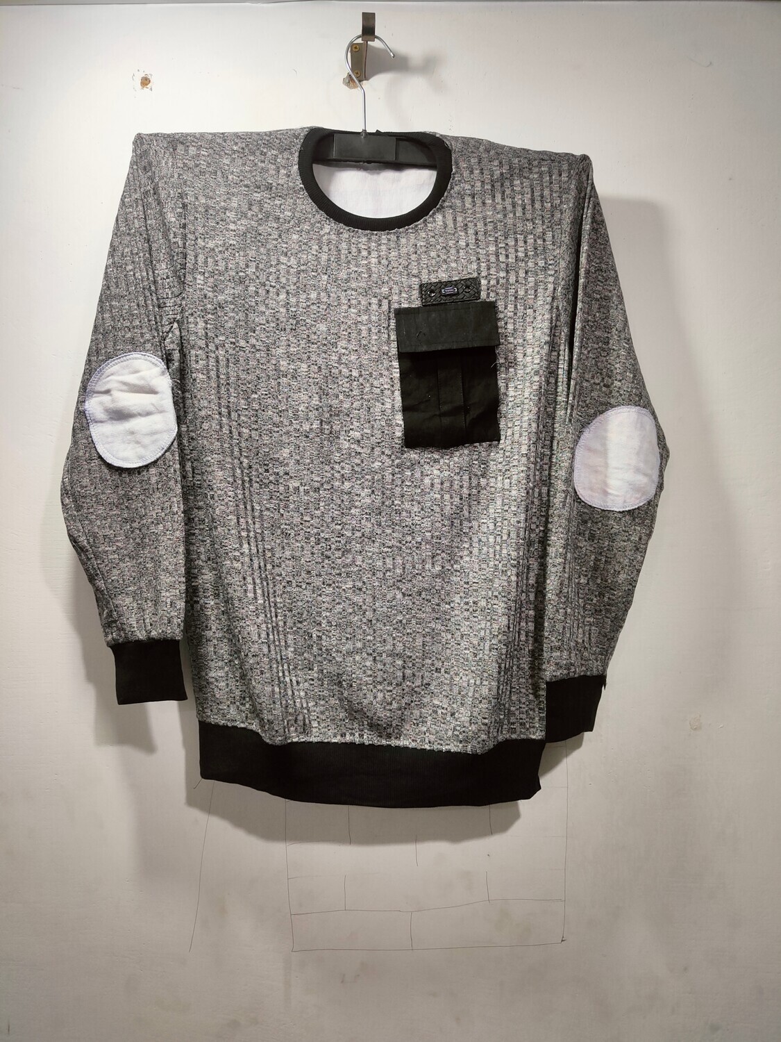 Cotton Thin Sweater