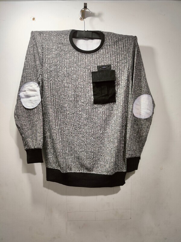 Cotton Thin Sweater