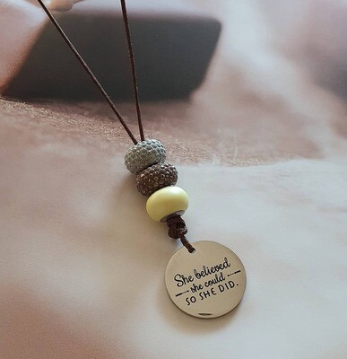 Necklaces