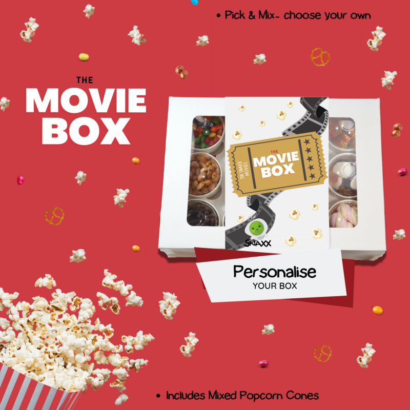 Movie Night Box