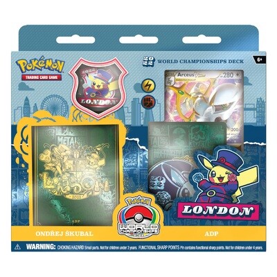 Pokemon Decks