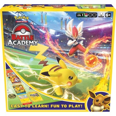 Pokémon: Battle Academy 2