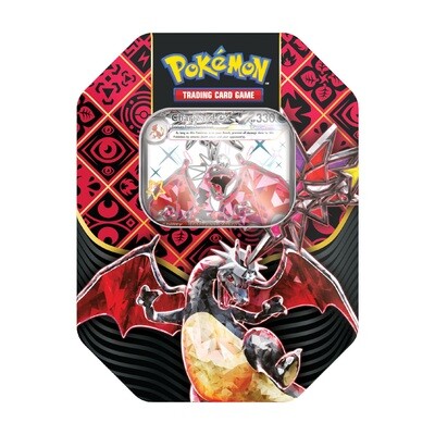 Pokemon Tins