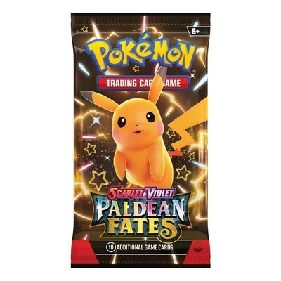 Pokemon Booster Packs