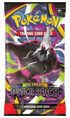 Pokemon Booster Packs