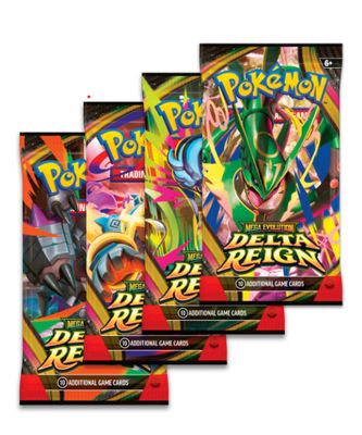 Pokemon Booster Packs