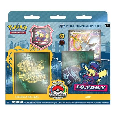 2022 World Championship Deck "ADP"