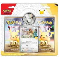Pokémon TCG 30th Celebration - 2-Pack Blister