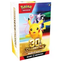 Pokémon TCG 30th Celebration - Booster Bundle