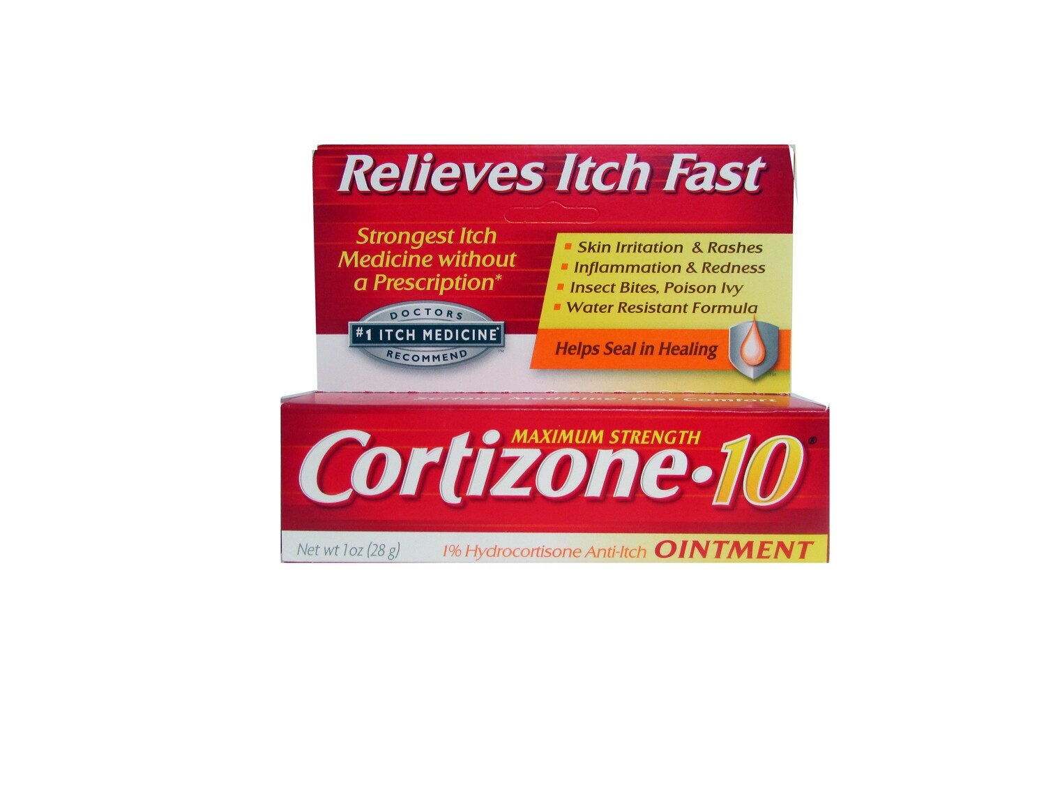 Cortizone 10 Maximum Strength Ointment