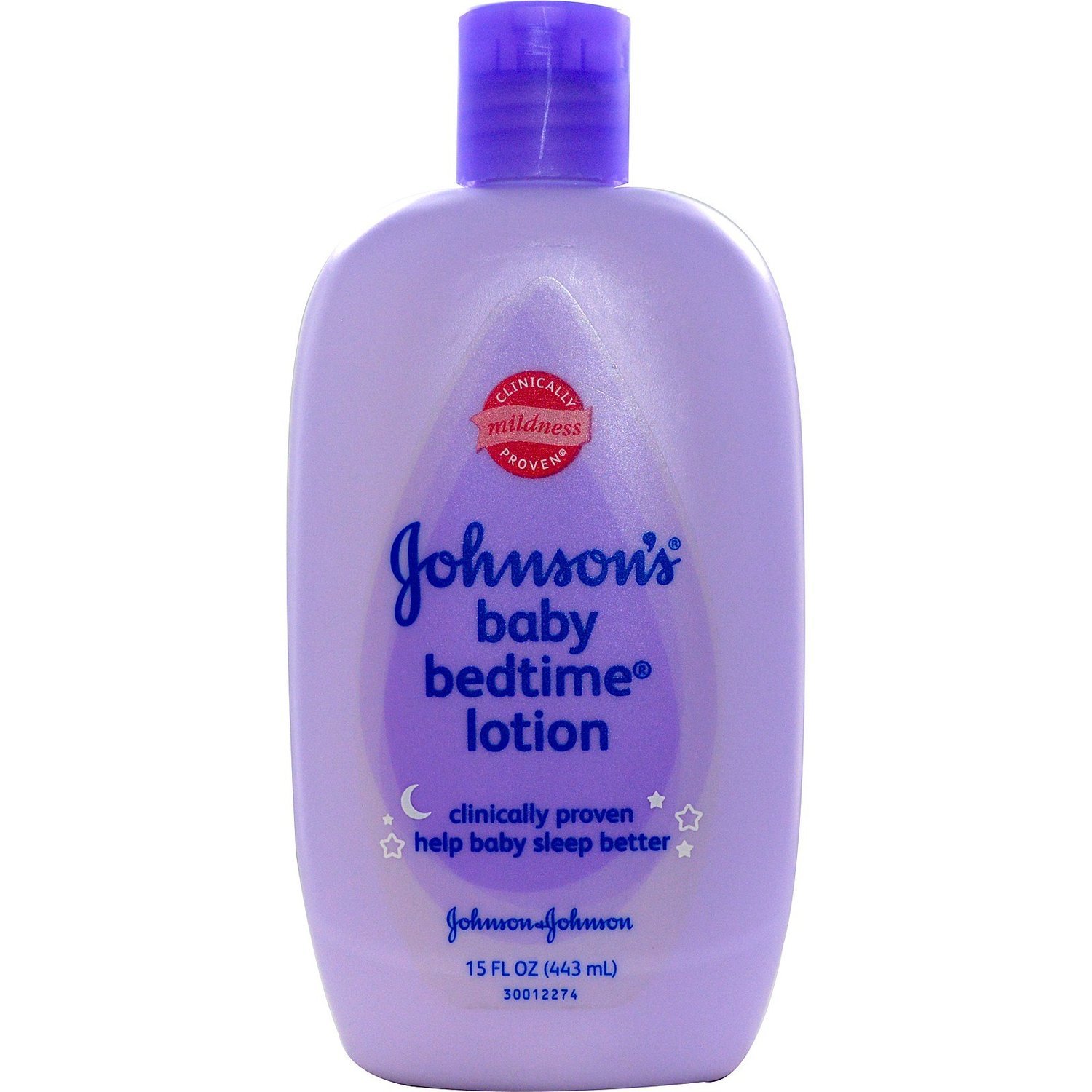 johnson's baby night time lotion