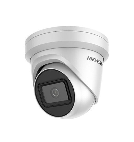 Hikvision DS-2CD2385G1-I 8MP Outdoor Turret CCTV Camera, H.265+, 30m IR ft Darkfighter Technology