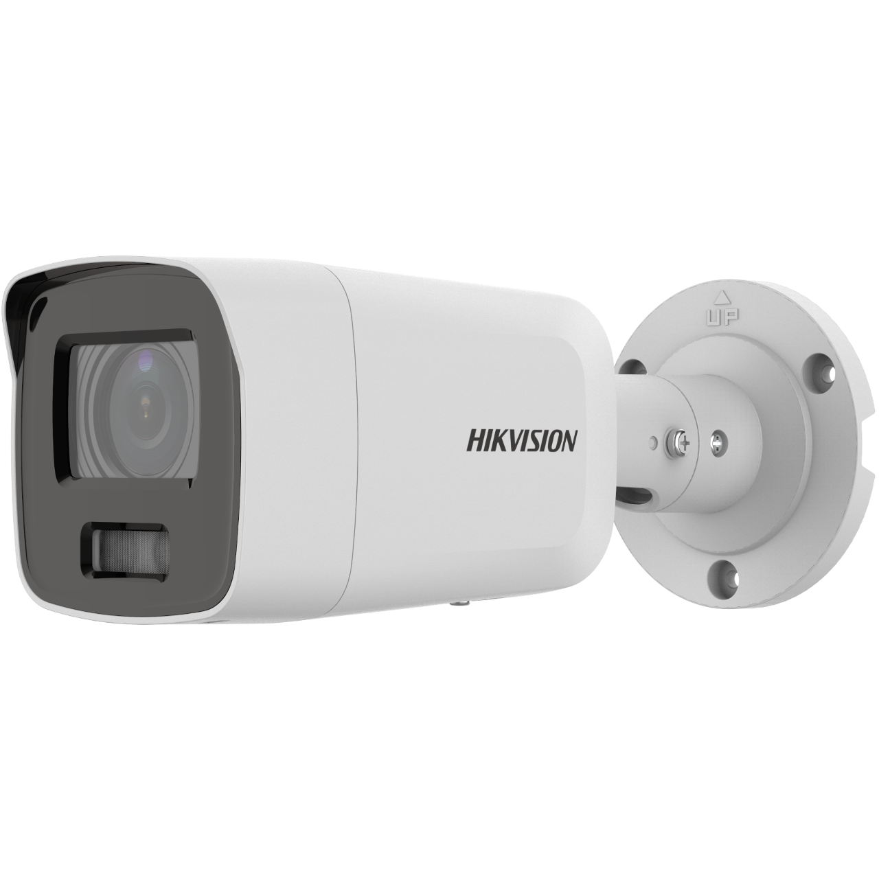 Hikvision DS-2CD2087G2-LU 8MP/4K ColorVu Fixed Bullet Network Camera with Acusense