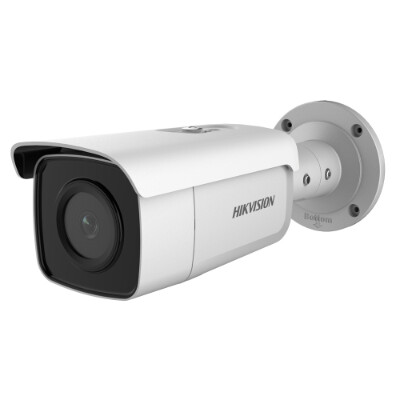 Hikvision 8MP Outdoor AcuSense Gen 2 Bullet Camera, H.265, WDR, 80m IR, IP67, 2.8mm