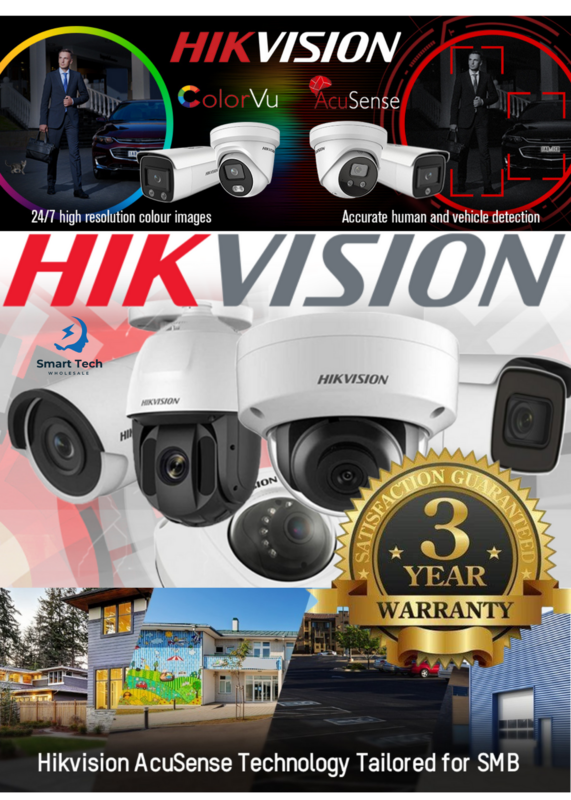 Hikvision Products