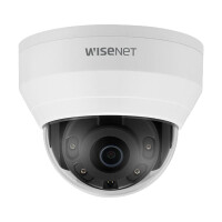 Hanwha Wisenet NEW-Q 5MP Indoor Dome Camera, H.265, 120dB WDR, 20m IR, 2.8mm : HAN-QND-8010R