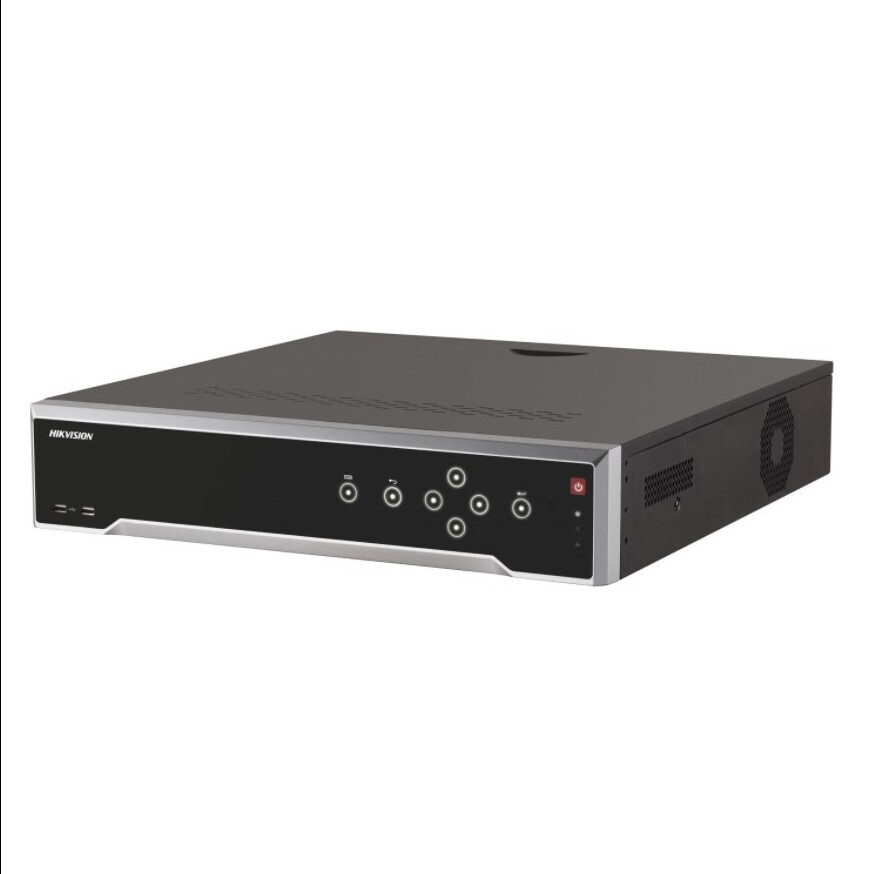 Hikvision DS-7732NI-I4-16 32ch CCTV NVR, 16 PoE Ports