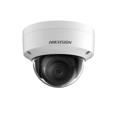 Hikvision DS-2CD2185FWD-I 8MP Outdoor Dome CCTV Camera, 30m IR, 2.8mm