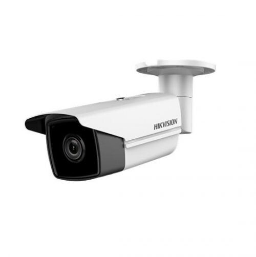 Hikvision DS-2CD2T85FWD 8MP Outdoor Bullet CCTV Camera, H.265+, 50m IR
