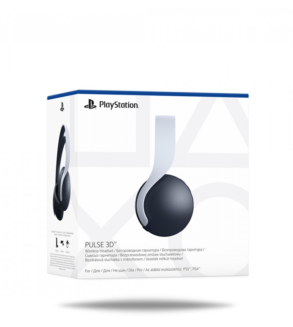 PS5 Pulse 3D Wireless Headset
