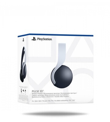 PS5 Pulse 3D Wireless Headset