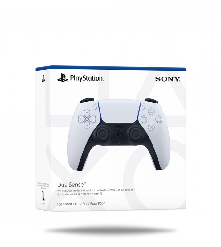PS5 DualSense Wireless Controller