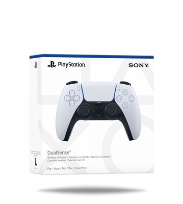 PS5 DualSense Wireless Controller