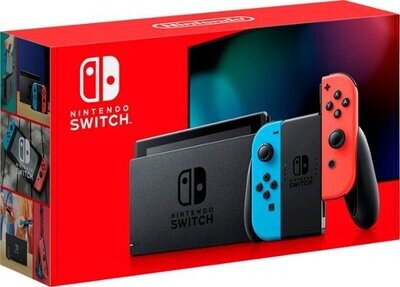 Nintendo - Switch 32GB Konsole