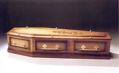 Casket 1