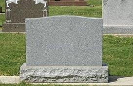 Blank-cemetery-